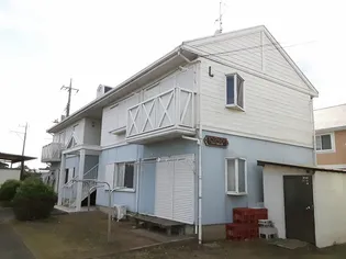 ピュア ハイツA棟の画像