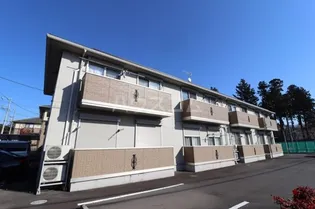 プレアデス見川 E【1階】の外観