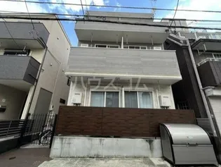 東京都三鷹市新川6丁目【アパート】の外観