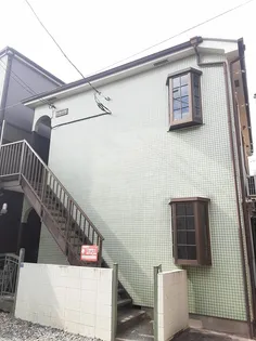 東京都小金井市東町4丁目【アパート】の外観