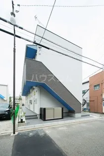 愛知県名古屋市中川区福住町【アパート】の外観