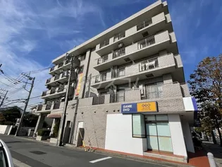 フォート金沢八景相川ビルⅡの画像