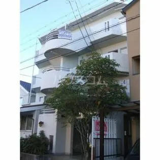 愛知県名古屋市中村区長筬町2丁目【マンション】の外観