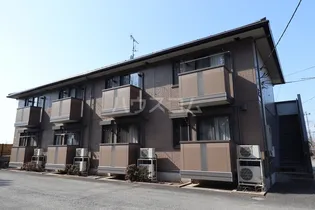 パルコートM B【2階】の外観