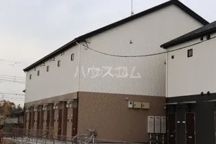 千葉県柏市大室2丁目【アパート】の外観