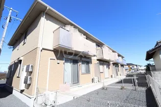 茨城県東茨城郡茨城町大字前田【アパート】の外観