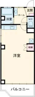 M−bldg.【3階】の間取り