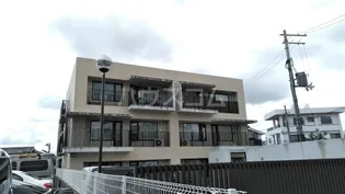 サンライズ桜の町の画像