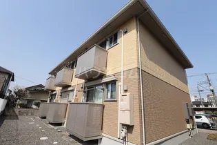 茨城県土浦市川口1丁目【アパート】の外観