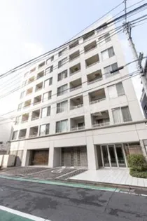東京都港区白金6丁目【マンション】の外観