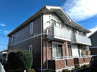 神奈川県相模原市南区鵜野森2丁目【アパート】の外観