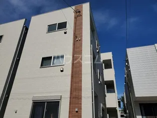 愛知県名古屋市中村区押木田町2丁目【アパート】の外観