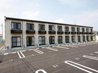 レオパレスHANABUSAの画像