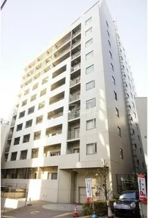 TKフラッツ渋谷【2階】の外観