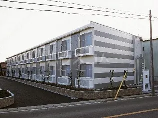 レオパレスアドバンス シティの画像