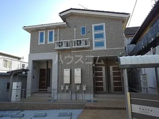 愛知県豊明市新栄町3丁目【アパート】の外観