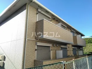 愛知県名古屋市西区上堀越町1丁目【アパート】の外観