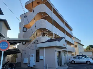 神奈川県秦野市今泉【マンション】の外観
