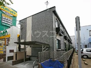 愛知県名古屋市中村区岩塚本通3丁目【アパート】の外観