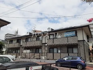 ボナール新城A棟の画像