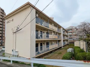 赤坂コーポ北棟の画像