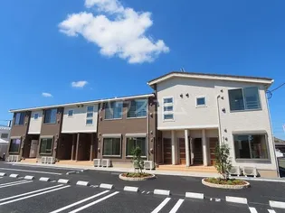 サジッテール【1階】の外観