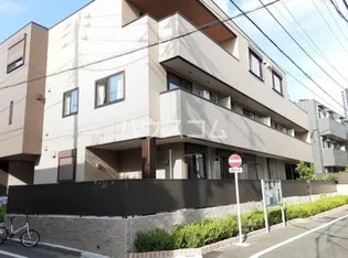 グラン 上り屋敷【2階】の外観