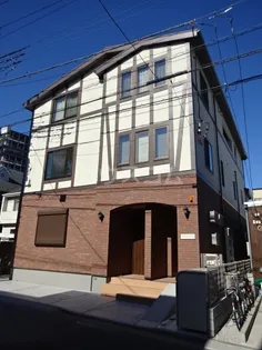 チューダーハウス常盤の画像