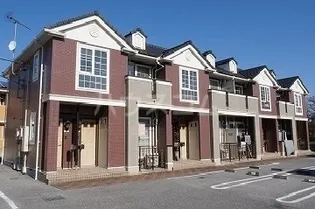 コーポ サンパティークの画像