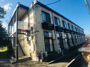 レオパレスリブラ【201号室】の外観