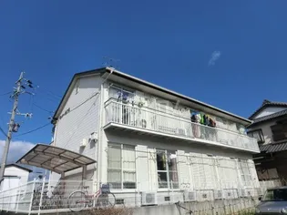 ミッキーくわやま【103号室】の外観