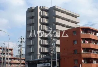 愛知県名古屋市中川区柳川町【マンション】の外観