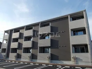 アルコバレノ【1階】の外観