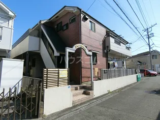 神奈川県横浜市金沢区乙舳町【アパート】の外観