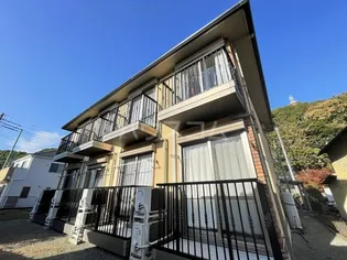 メゾンわかくさ【101号室】の外観