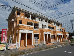 パークサイドメゾンAの画像