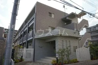 埼玉県鶴ヶ島市大字上広谷【マンション】の外観
