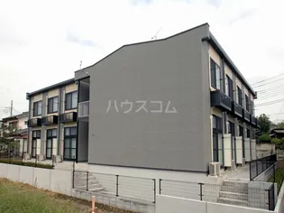 レオパレスメイプルⅡ【107号室】の外観