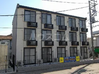 レオパレス若山の画像