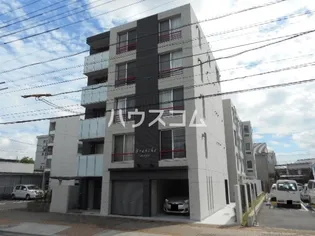 愛知県名古屋市中村区鳥居通2丁目【マンション】の外観