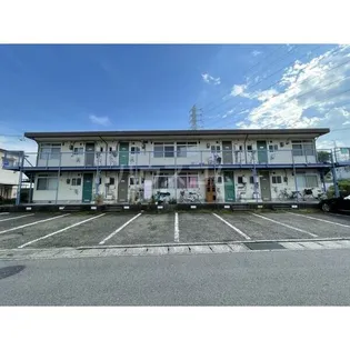 梅ヶ丘ハイツの画像