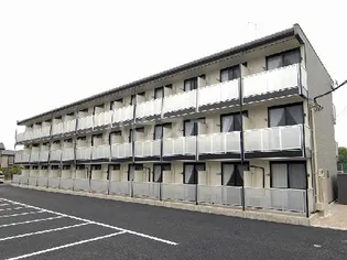 埼玉県入間郡毛呂山町岩井西2丁目【マンション】の外観