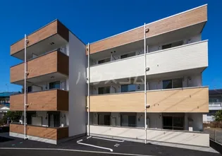 グレイスコートの画像