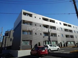 埼玉県鶴ヶ島市大字上広谷【マンション】の外観