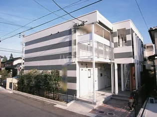 レオパレス不二ガ丘の画像