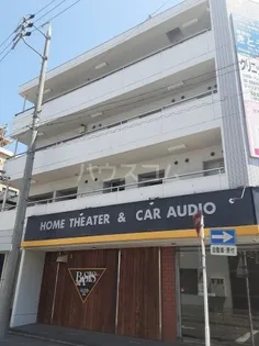 コーポR&K【3階】の外観