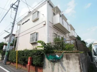 サンハイツ上野毛の画像