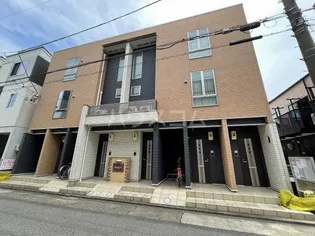 愛知県名古屋市北区清水5丁目【アパート】の外観