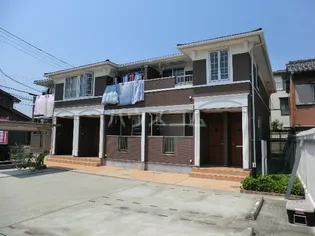 フローラルハイツⅡの画像