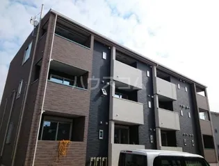 北山グランデ【3階】の外観